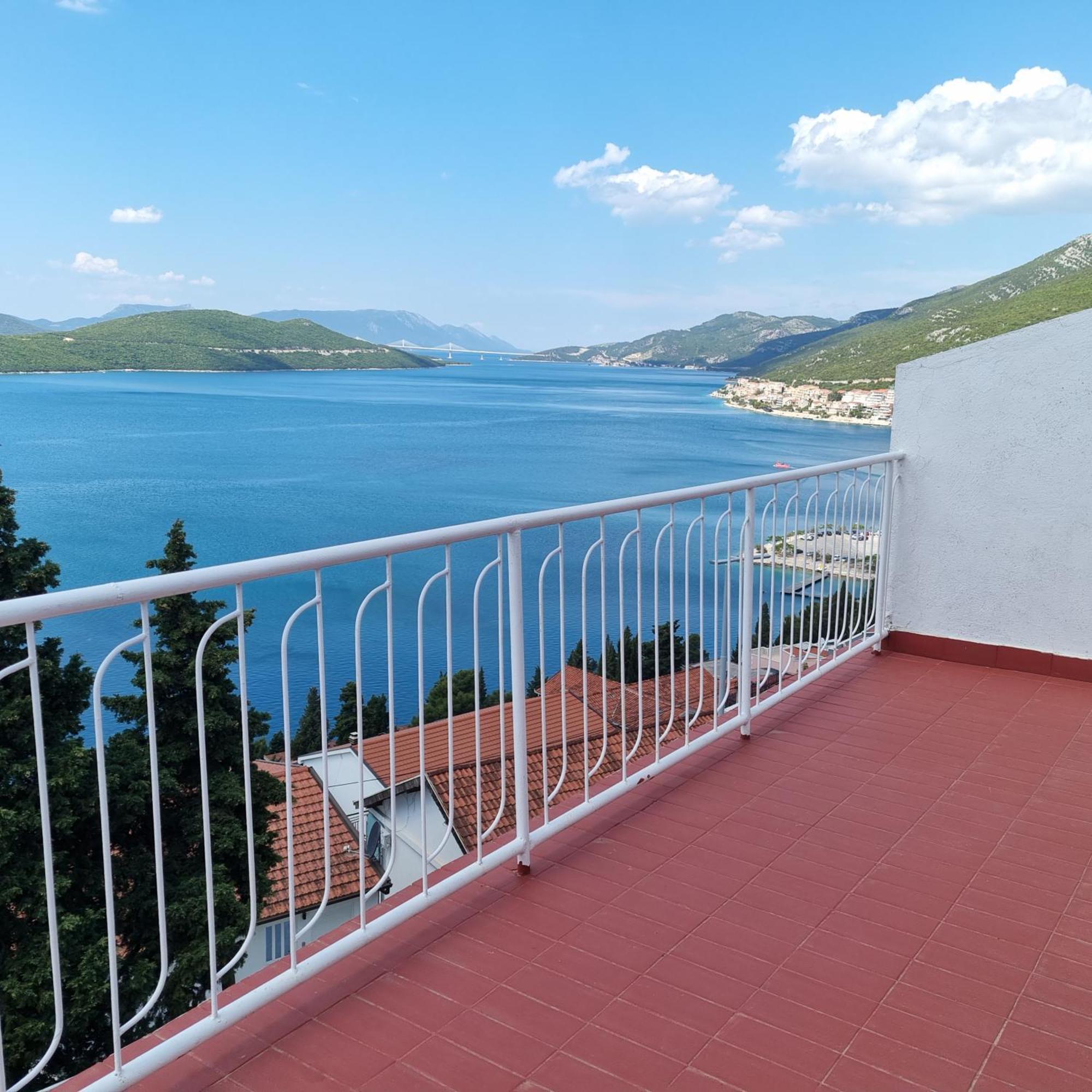 Appartement Hygge-Kuca à Neum Extérieur photo