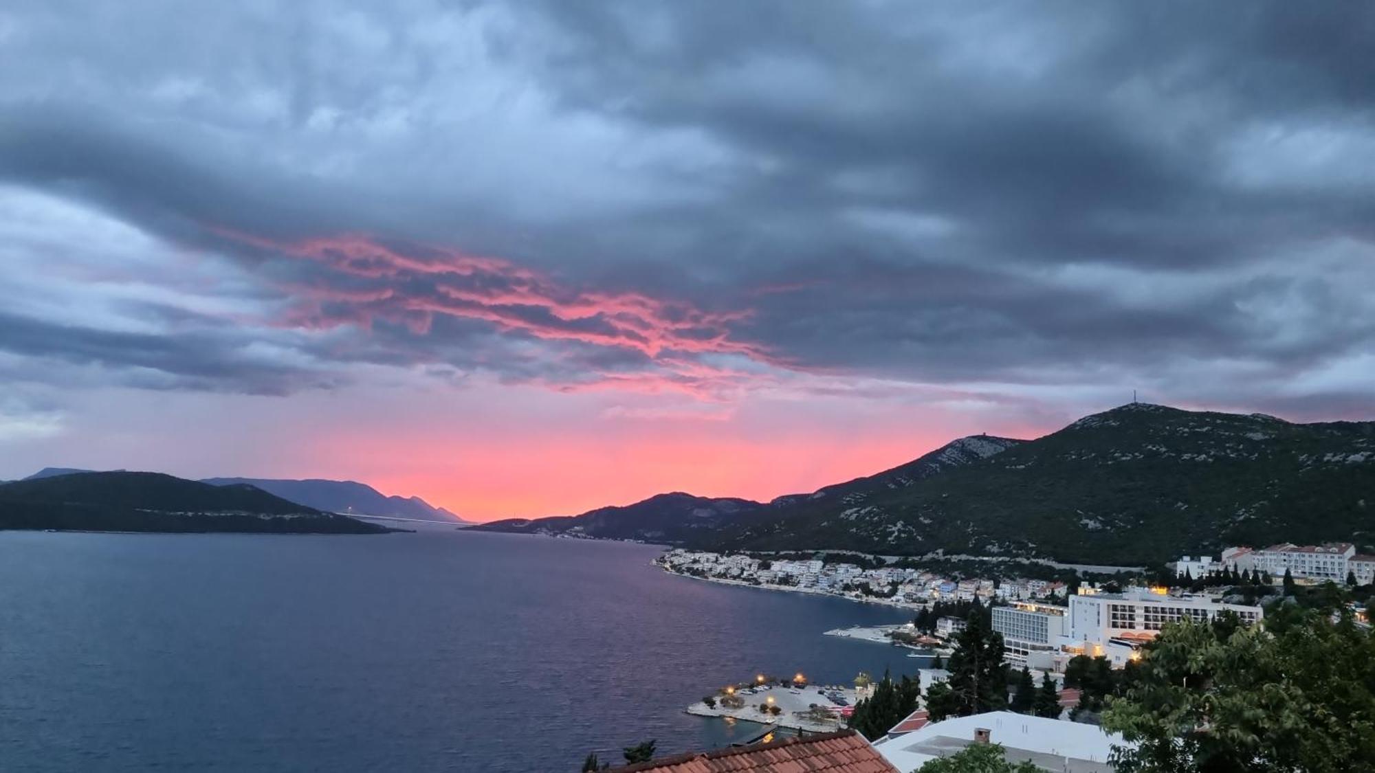 Appartement Hygge-Kuca à Neum Chambre photo