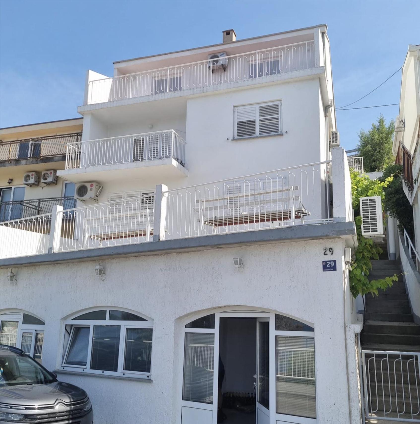 Appartement Hygge-Kuca à Neum Extérieur photo