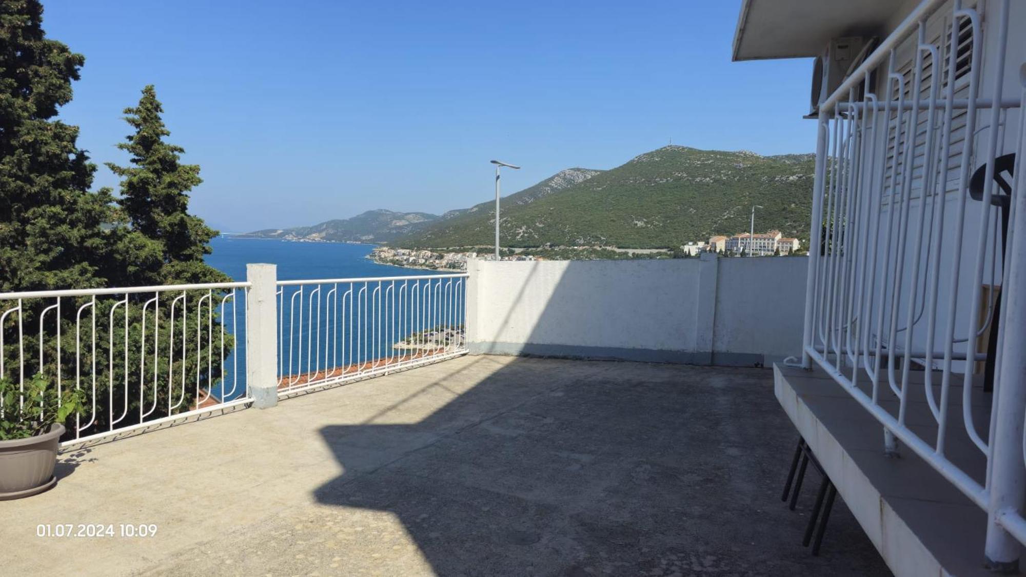 Appartement Hygge-Kuca à Neum Extérieur photo