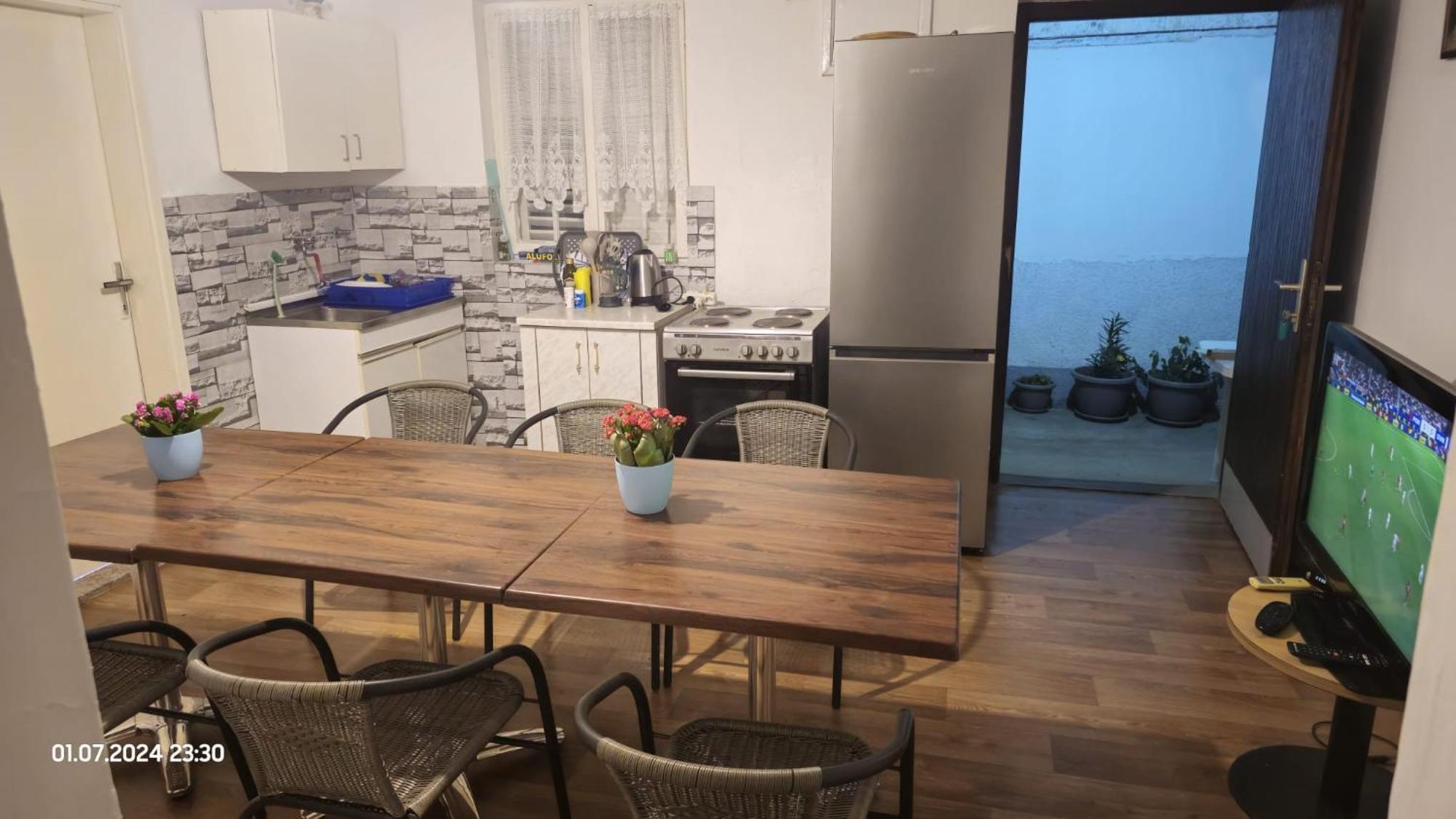 Appartement Hygge-Kuca à Neum Extérieur photo