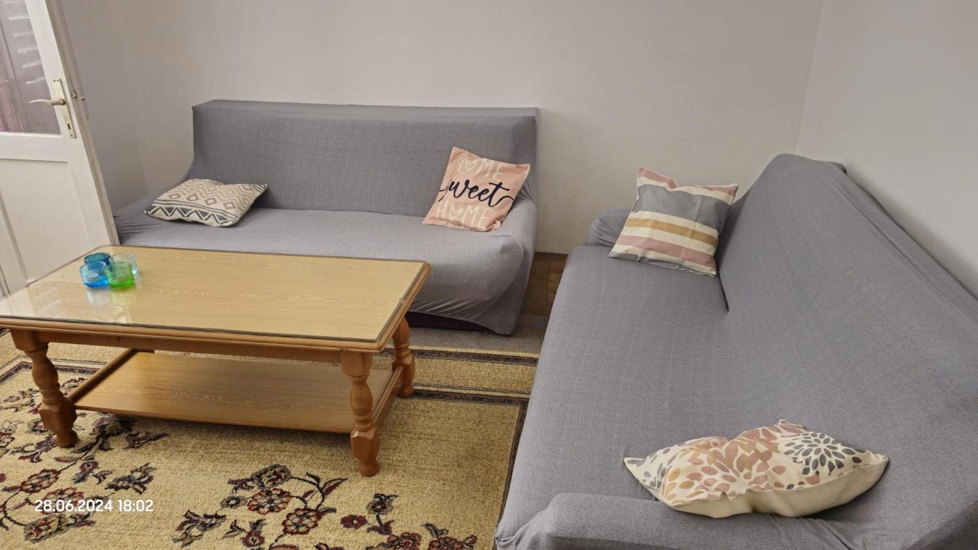Appartement Hygge-Kuca à Neum Extérieur photo